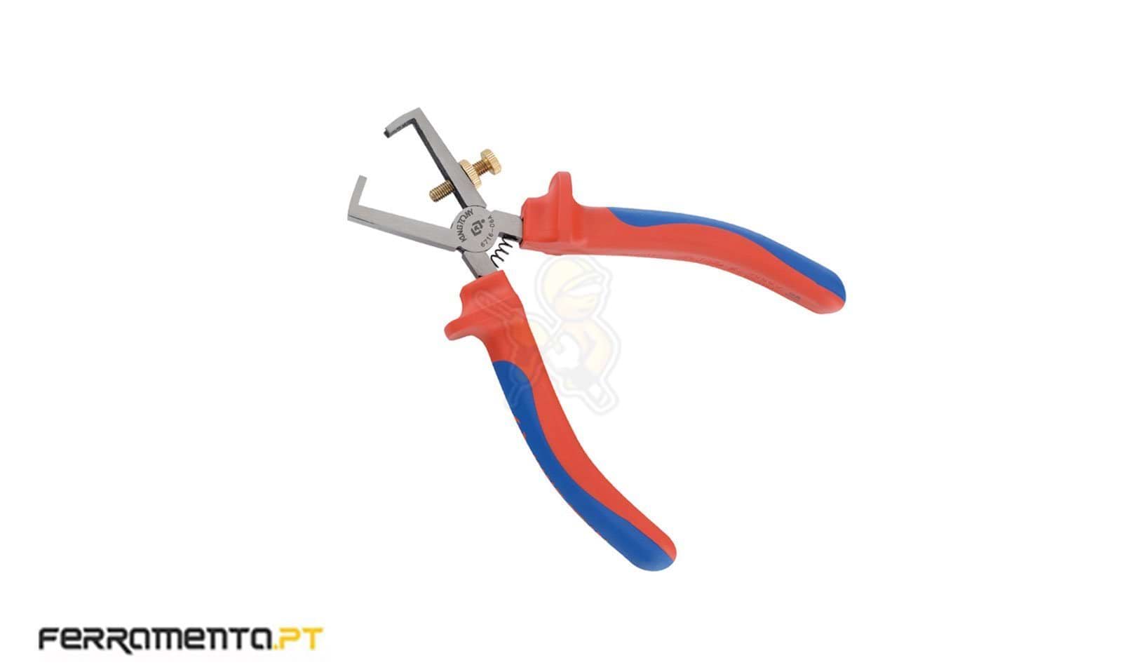 Alicate de Descarnar 160mm King Tony 6716-06A