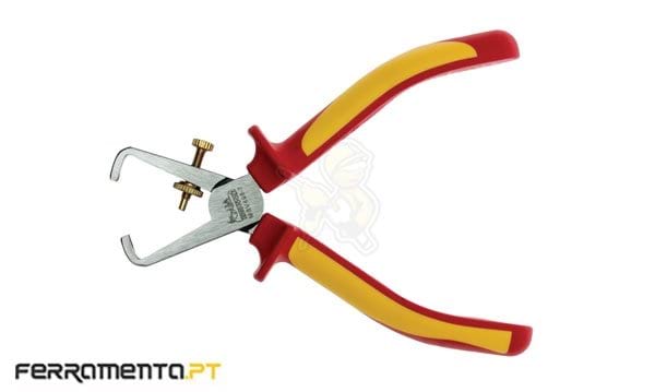 Alicate de Descarnar Isolado 155mm Teng Tools MBV499-7