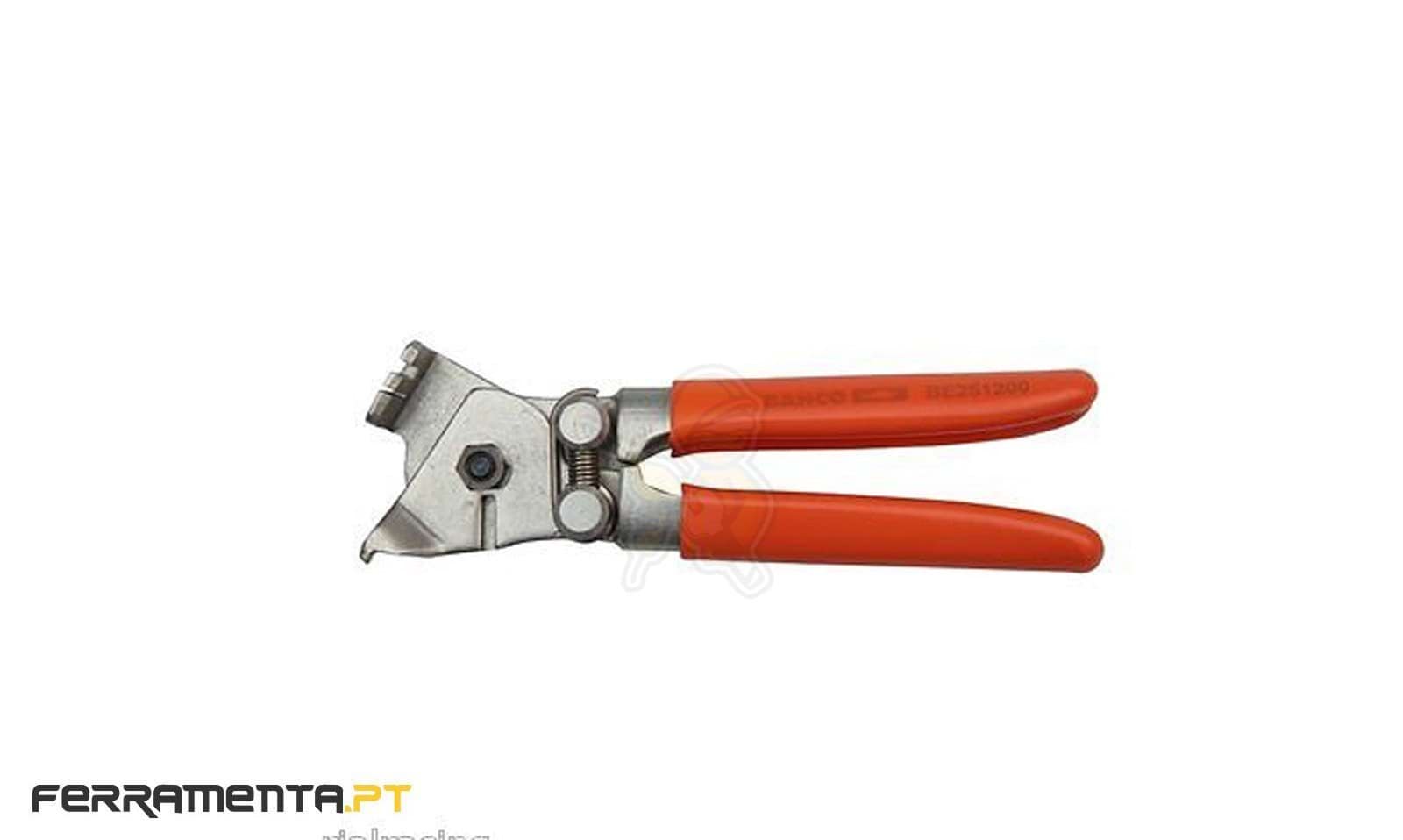 Alicate de fivela em aço inoxidável BahCo BS50