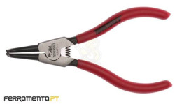 Alicate de Freios Curvo Exterior 130mm Teng Tools MB473-5