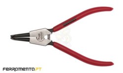 Alicate de Freios Curvo Exterior 175mm Teng Tools MB473-7