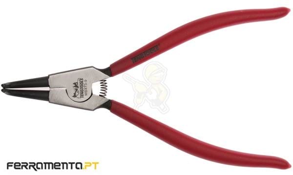 Alicate de Freios Curvo Exterior 225mm Teng Tools MB473-9