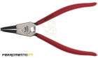 Alicate de Freios Curvo Exterior 225mm Teng Tools MB473-9