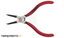 Alicate de Freios Curvo Interior 130mm Teng Tools MB471-5
