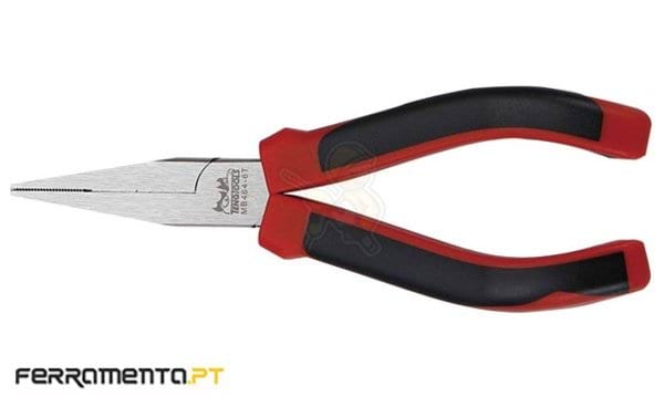 Alicate de Ponta Chata 165mm Teng Tools MB464-6T