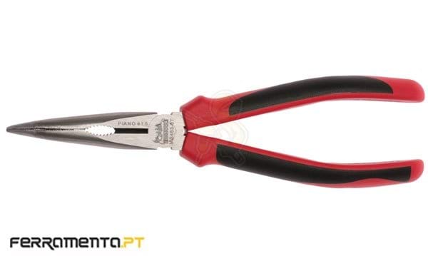 Alicate de Pontas Curvas 45º 200mm Teng Tools MB463-8T