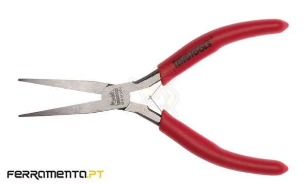 Alicate de Precisão Pontas Chatas 125mm Teng Tools MBM-464