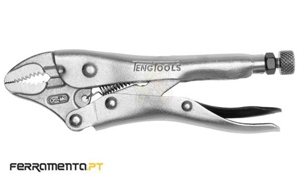 Alicate de Pressão 125mm Teng Tools 401-5