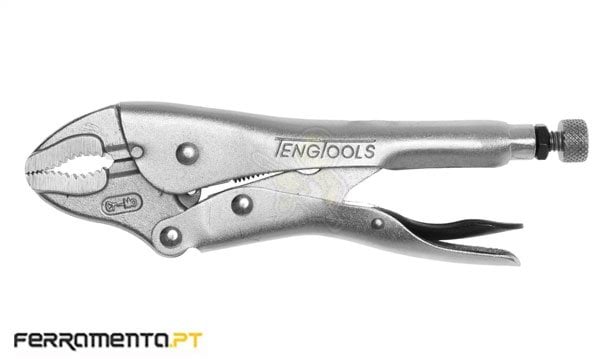 Alicate de Pressão 180mm Teng Tools 401-7
