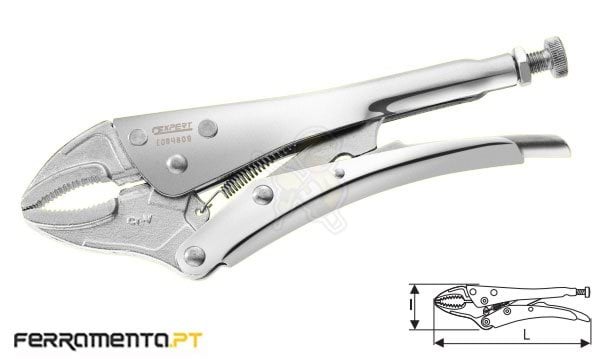 Alicate de Pressão 250mm Facom E084809