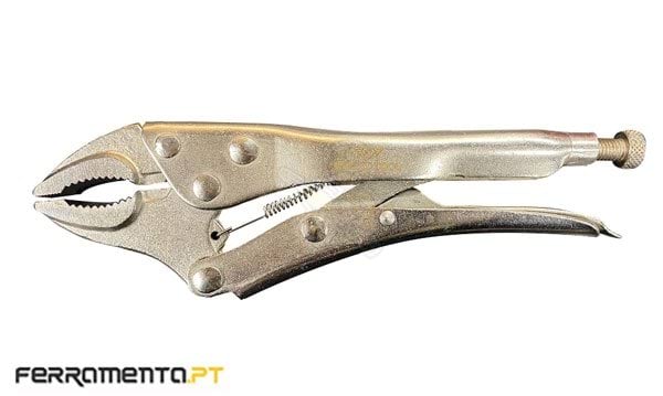Great Tool Alicate de Pressão 250mm ALCPRE250