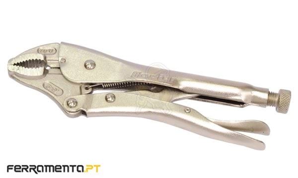 Macfer Alicate de Pressão 250mm 016.0002