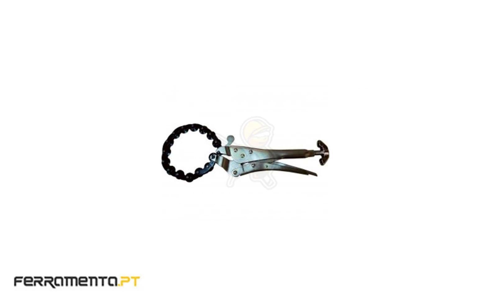 Alicate de Pressão para Cortar Tubos de Escape Kroftools 6178