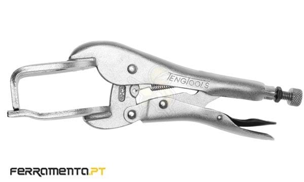 Alicate de Pressão para Solda Tipo U 230mm Teng Tools 407