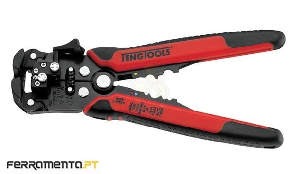 Alicate Descarnador 0.13-8mm Teng Tools CP60