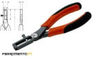 Alicate Descarnador ERGO™ 150mm Bahco 2223G-150
