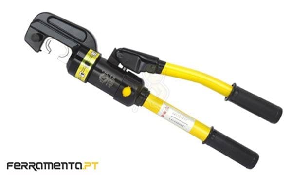 Macfer Alicate Hidráulico de Cravar Terminais 10-120mm YQ-120C