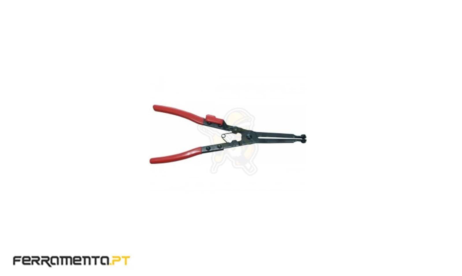 Alicate para Abraçadeiras Tubo de Escape Kroftools 6185