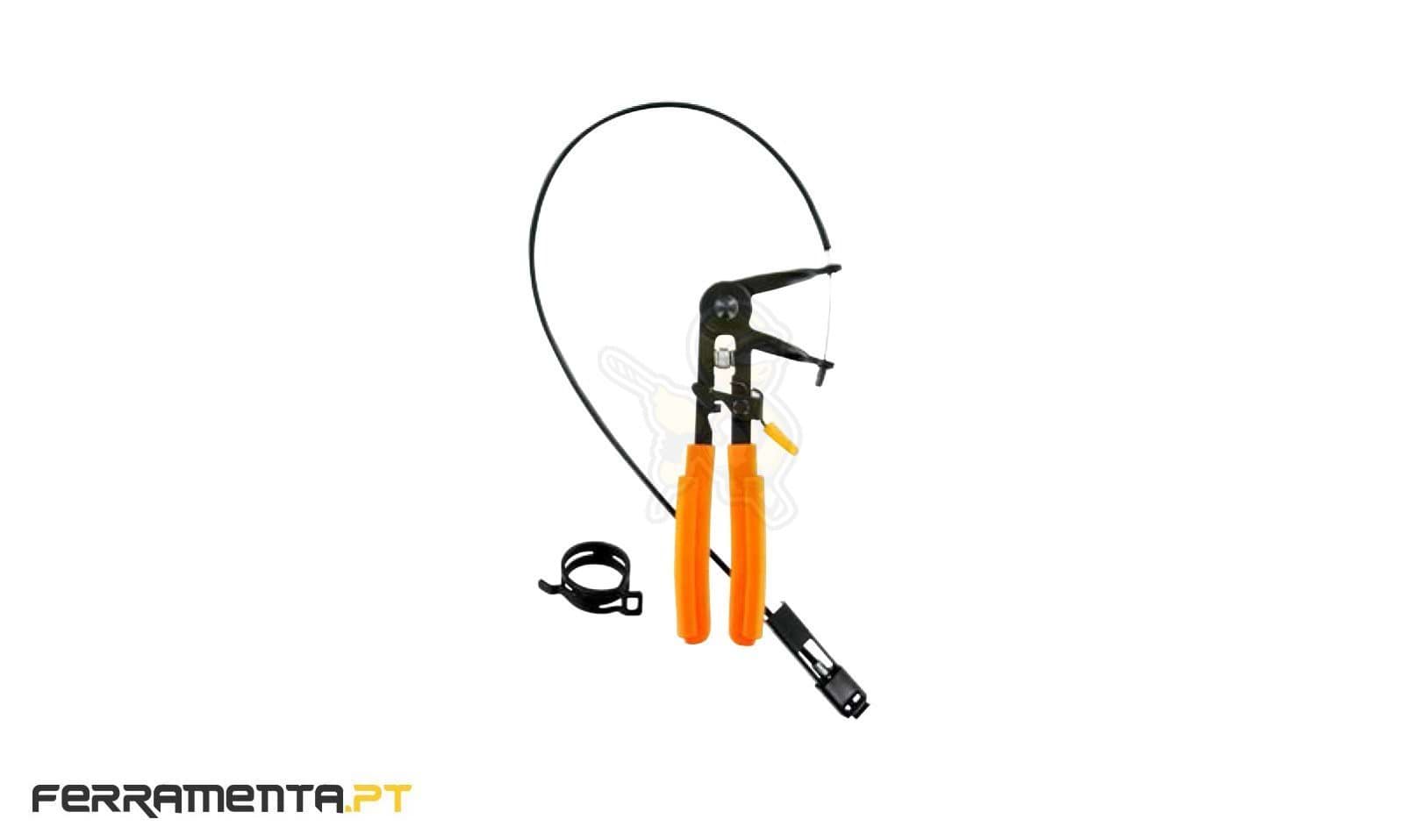 Alicate para braçadeira de mangueira flexível Bahco BE254