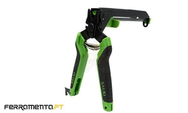 Alicate para Cercas + Carregador Salki FSK 20 C