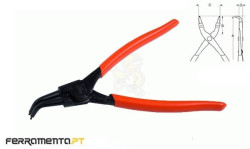 Alicate para Freios Interiores Bahco 2890-180