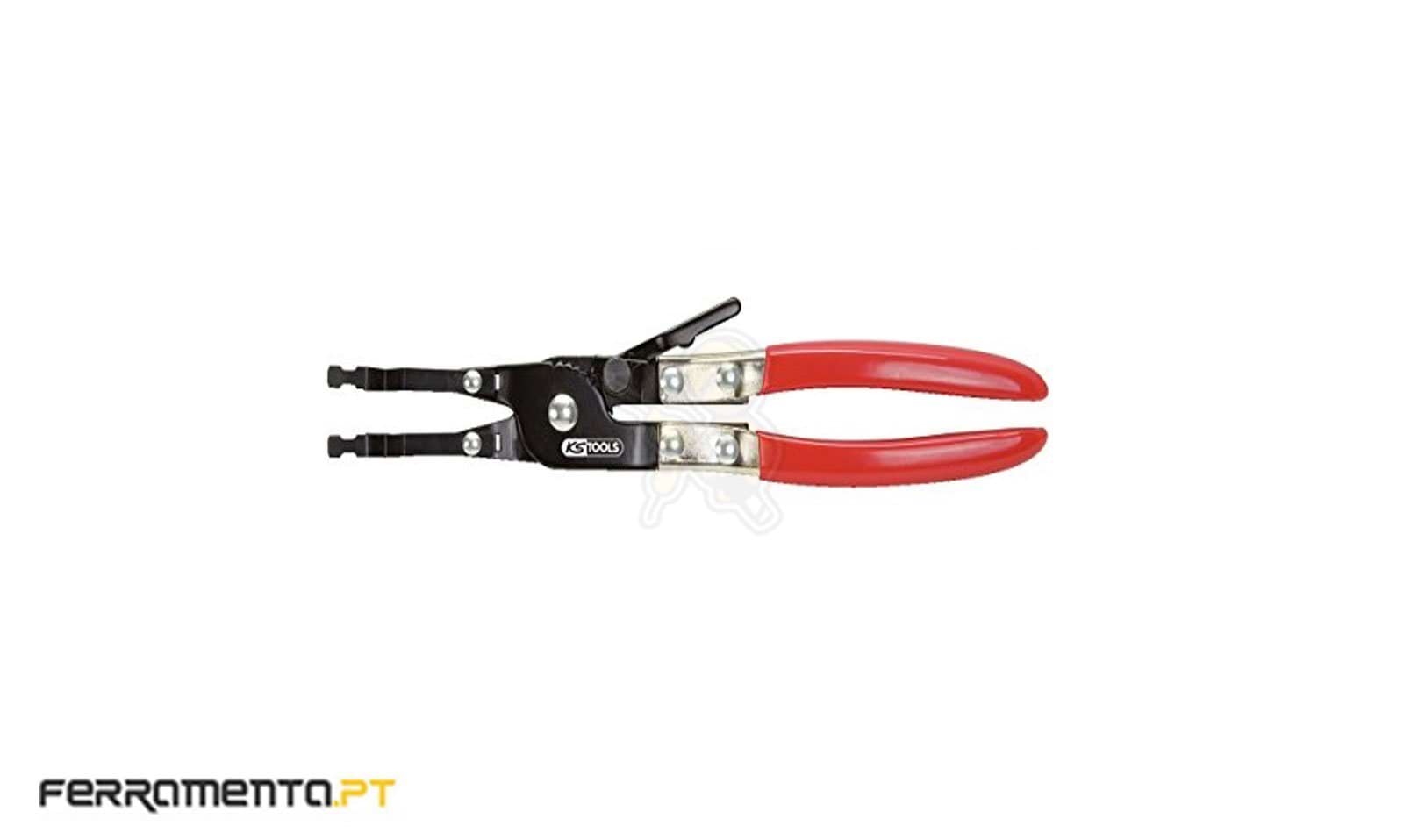 Alicate para Segurar Estanho de Solda KS Tools 115.1052