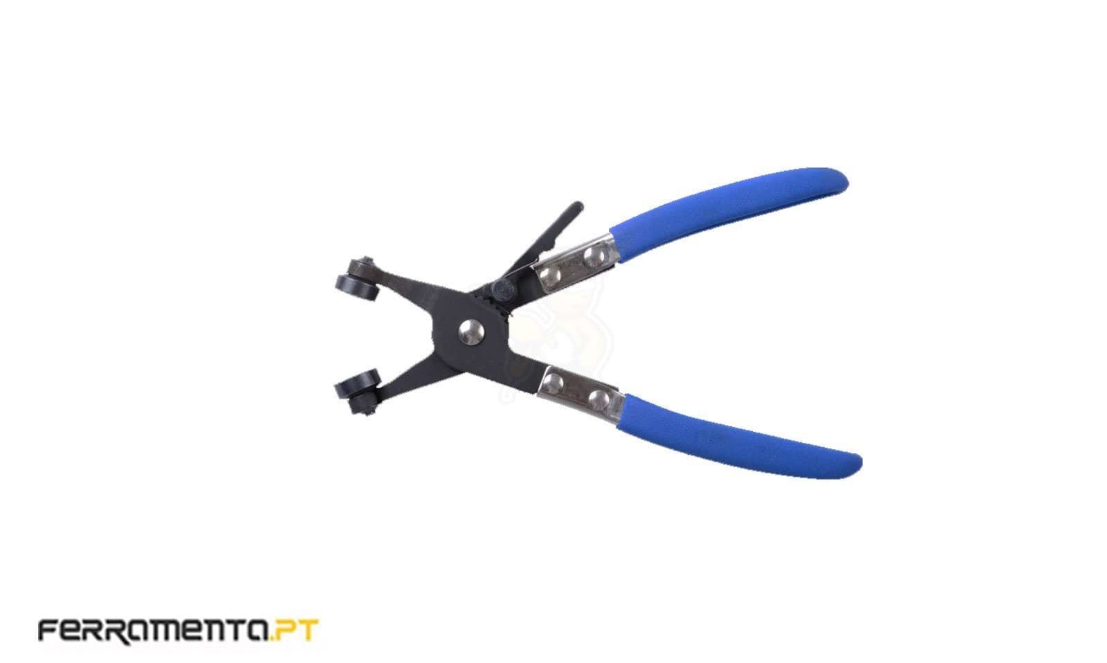 Alicate Plano p/ Abraçadeiras King Tony 9AA11