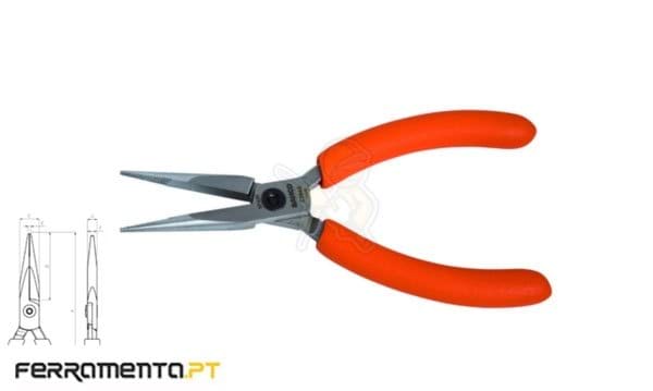 Alicate Pontas VDE 130mm Bahco C3840IP