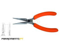 Alicate Pontas VDE 130mm Bahco C3840IP