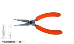 Alicate Pontas VDE 130mm Bahco C3840IP