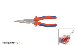 Alicate Pontas VDE 210mm King Tony 6318-08A