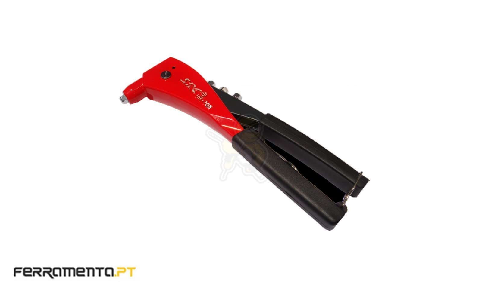 Alicate Rebitar Aço SRC HR-705