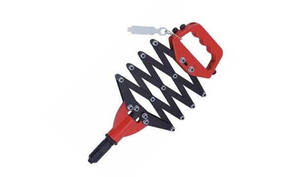 Macfer Alicate Rebitar Lagartas TD5101H 015.0027