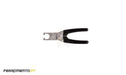 Alicate Tubos de Combustivel 160 mm KS Tools 115.1094