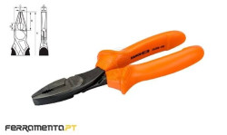 Alicate Universal 160mm 1000V Bahco 2628S-160