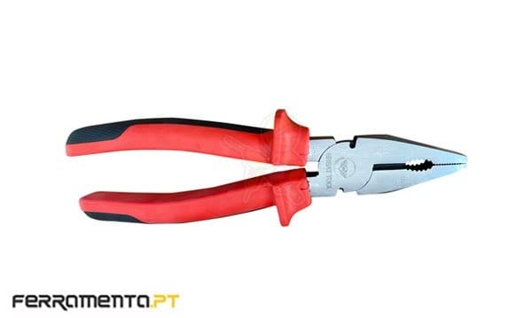 Great Tool Alicate Universal 180mm ALCUNV180