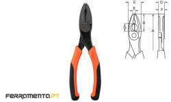 Alicate Universal Fosfatado 160mm Bahco 2628G-160