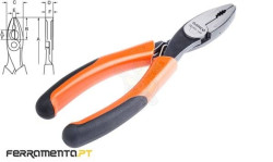 Alicate Universal Cromado 200mm Bahco 2628G-200