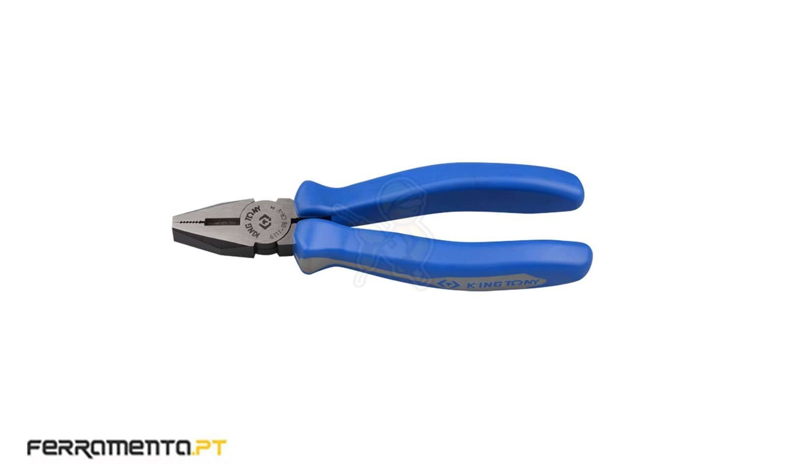 Alicate Universal King Tony 6111-06