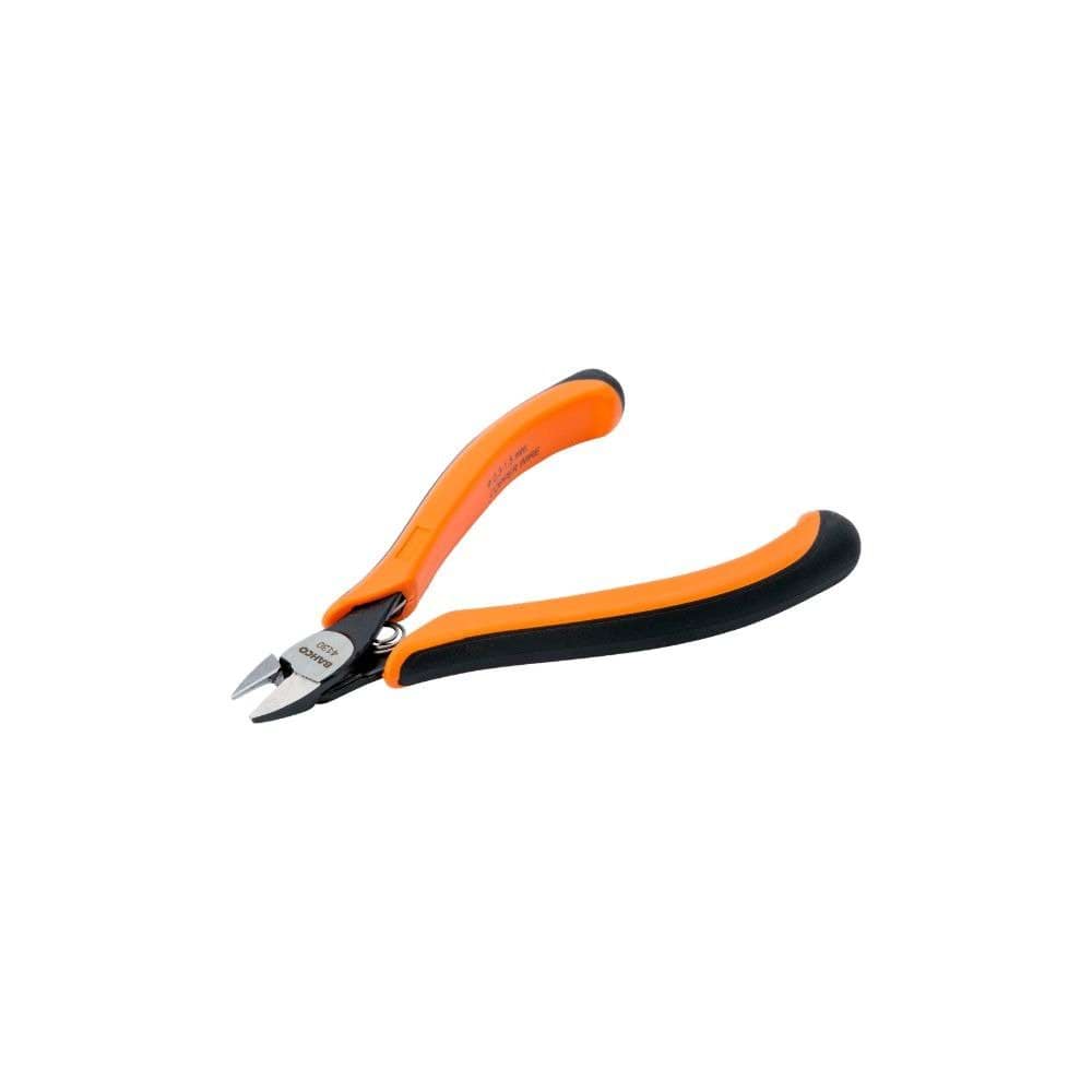 Alicate de Corte Lateral Micro 120mm Bahco 4130