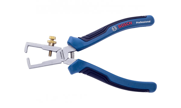 Alicate para descarnar 160mm Bosch 1600A01V03 