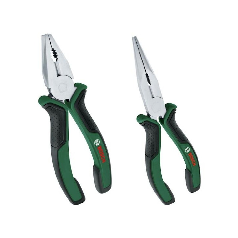 Alicates 2uds. Bosch 1600A0275H