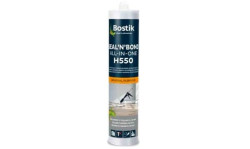 Cola e Veda - H550 - Seal’N’Bond ALL-In-One Telha 290ml Bostik