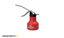 Almotolia de Plástico 225C.C. King Tony 9TB225