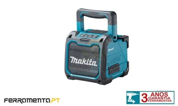 Altifalante C/ Bluetooth 10,8-18V Makita DMR200