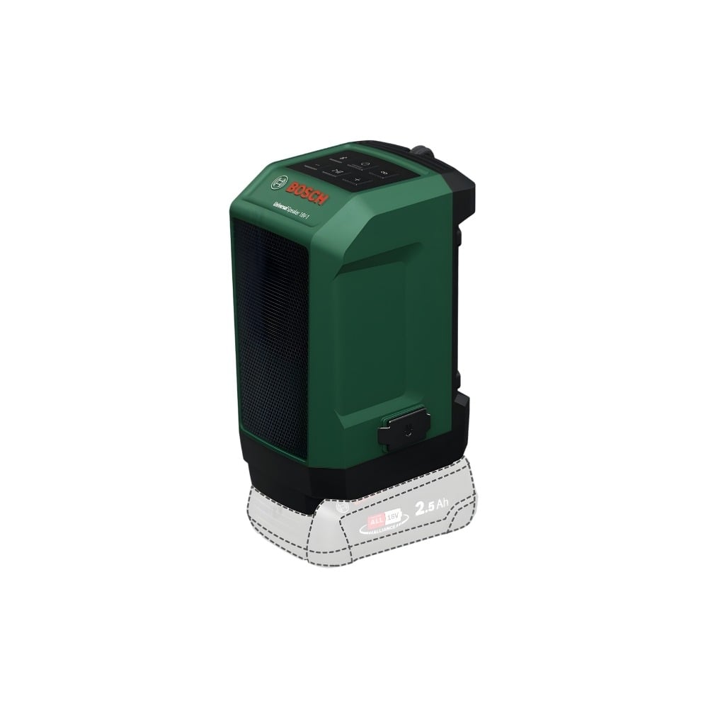 Alto-Falante a Bateria 18V-1 Bosch 06039G5000