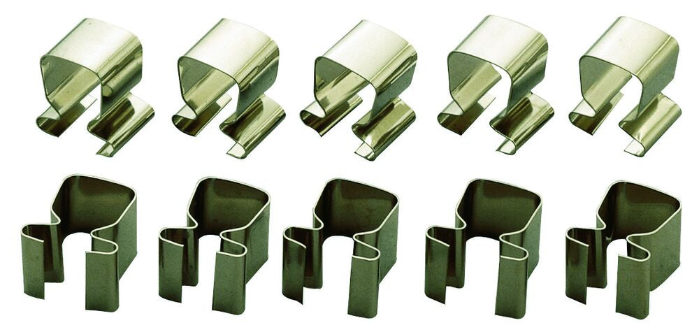 Clips para Chave de Caixa 1/4" 10 unidades Tengtools ALU14