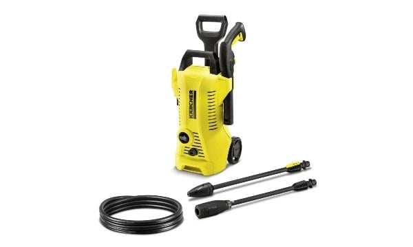 Lavadora de alta pressão K2 Power Control Karcher 1.673-600.0