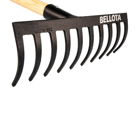 Ancinho de Intensidade Média 14 Dentes Bellota 951-14