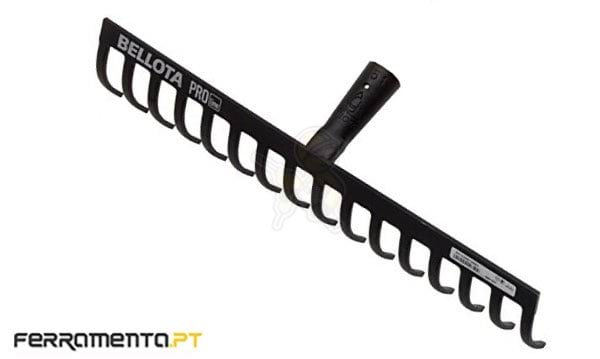 Ancinho de Jardim Temperado 375mm S/ Cabo Bellota 950-14